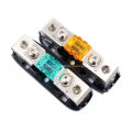 Audio Fuse Holders Reliable Fuse Base Professional Mini